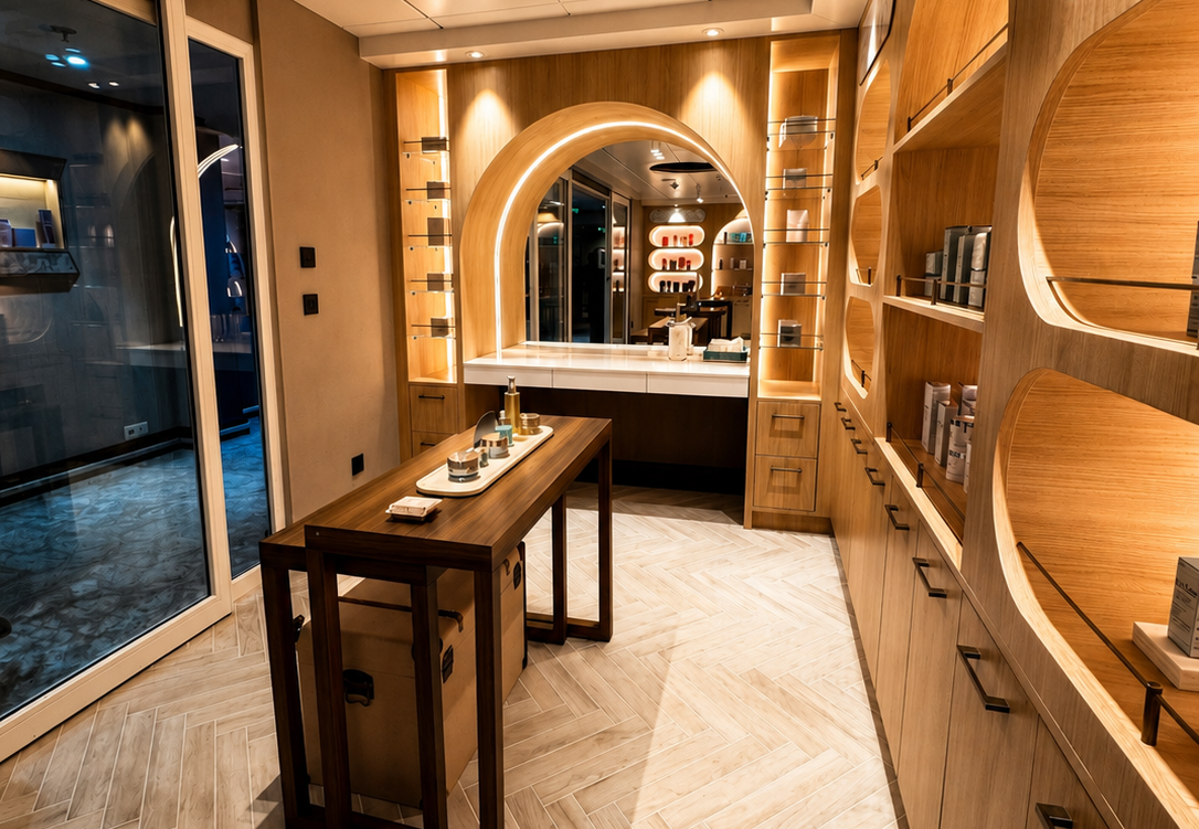Azamara Pursuit - The Sanctum Spa